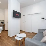 Estudio Tranquilo Cerca Del Centro * Walencja