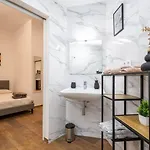 Estudio Tranquilo Cerca Del Centro Walencja