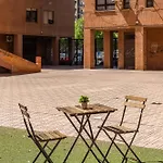 Estudio Tranquilo Cerca Del Centro Walencja