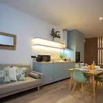 Apartamento Nomad Haux Mestalla Valência