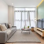 Saristays Urban Chic Loft شقة