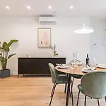 شقة Saristays Urban Chic Loft *