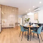 شقة Saristays Urban Chic Loft