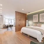 Saristays Urban Chic Loft *