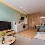 Saristays Urban Chic Loft شقة *