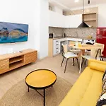 Apartamento Travel Habitat Peset Aleixandre Valencia