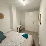 Vip En Vivienda Compartida, Muy Céntricas, Ruzafa Centro, Bonitas Y Tranquilas Habitación en casa particular *