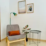 Stylish With Terrace On The Beachfrom * 瓦伦西亚