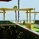 Stylish With Terrace On The Beachfrom * 瓦伦西亚