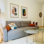 Stylish With Terrace On The Beachfrom