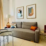 Stylish With Terrace On The Beachfrom