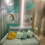 Apartamento Lounge Garden Sea Mint Fresh