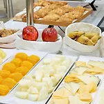 Отель Nh Ciencias Валенсия
