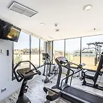 Innside By Melia Valencia Oceanic Hotel