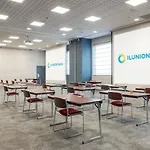 Ilunion 4 Szálloda 4*