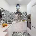 아파트 Ruzafa Tomasos 발렌시아