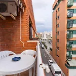 Апартаменты Riu Jalon Flat By Invalencia