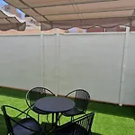 Artes 4 Terraza Lägenhet Valencia
