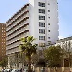 瓦伦西亚媒介酒店 瓦伦西亚