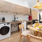Travel Habitat Nou Mestalla 公寓