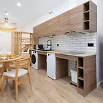 Travel Habitat Nou Mestalla * 瓦伦西亚