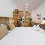 公寓 Travel Habitat Nou Mestalla 瓦伦西亚