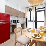 公寓 Travel Habitat Nou Mestalla