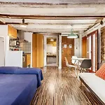 Loft Con Terraza En El Centro Walencja