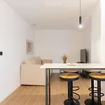 Apartment Guastavino By Alma Valencia