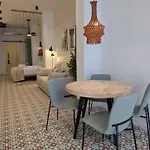 District Key - Valencia, Fuencaliente I Valenza