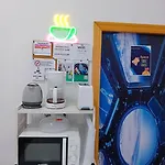 Hotel a capsule Capsule Valenza