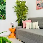 Lägenhet Sweet Aparment In Russafa *