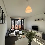 Apartment Cortes - Pool Paddle Tennis Court And Gym