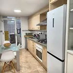 Apartment Cortes - Pool Paddle Tennis Court And Gym *