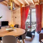 Bolseria Ciutat Vella Apartmán Valencie