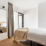 B48 Feria Lejlighedshotel Valencia
