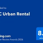 Turia Gardens - Authentic Downtown Parklife - Vlc Urban Homestay Valencia