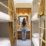 Albergue The Central House Valencia Mercado Central *