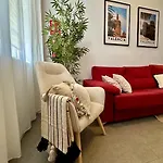 Appartement Loft Camp Del Turia A5 - Housevanlive *