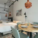 District Key - Valencia, Olimpia 2 Apartman *