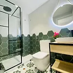 Florit Flats - The Cabanyal & Port Lägenhet *