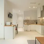 Aparthotel Chic & Comfortable Apartment, Private Terrace 4*