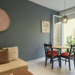 Chic & Comfortable Apartment, Private Terrace Aparthotel Valencia