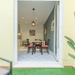 Chic & Comfortable Apartment, Private Terrace Valencia