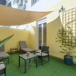 Апарт-отель Marvellous With A Large Private Terrace Валенсия