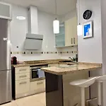 Reinapart Patacona Balcony Seaview Apartment Valencia