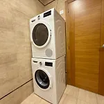 Apartment Reinapart Patacona Balcony Seaview