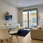 Reinapart Patacona Balcony Seaview Apartment Valencia