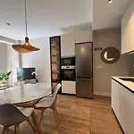 公寓 Sunny Terrace 2br2ba 瓦伦西亚