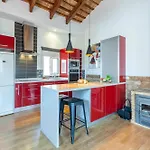 Penthouse Historical Center Apartment *